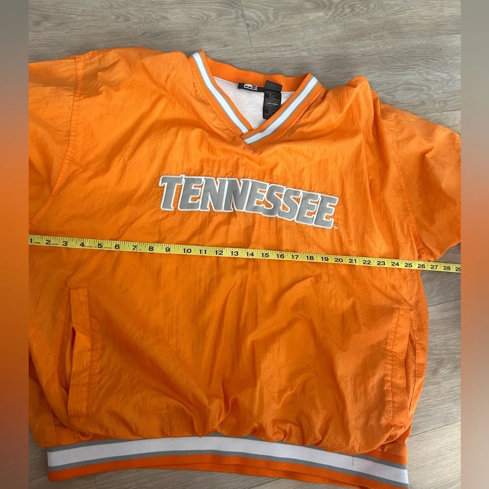 Vintage 90s Starter Tennessee Volunteers pullover jacket - Picture 4 of 7